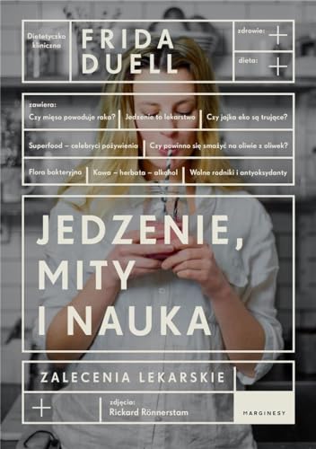 9788366140295: Jedzenie mity i nauka (Polish Edition)