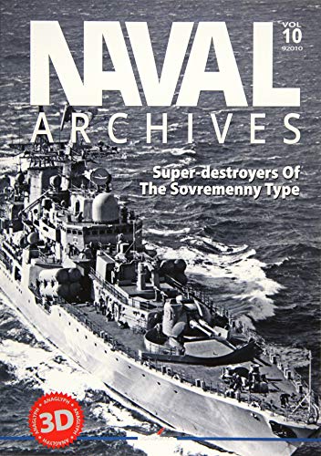 Stock image for Super-destroyers of the Sovremenny Type for sale by Revaluation Books