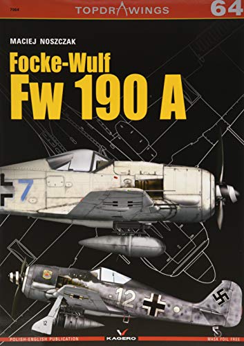 

Focke-Wulf Fw 190 A (TopDrawings)
