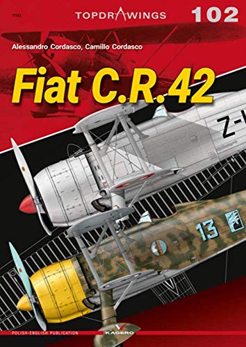 Beispielbild fr Fiat C.R. 42 zum Verkauf von Blackwell's