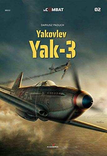 9788366148918: Yakovlev: Yak-3 (In Combat)