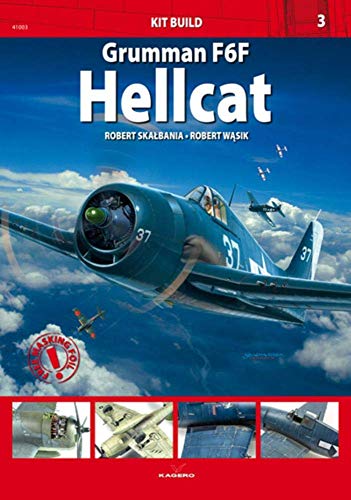 Beispielbild fr Grumman F6F Hellcat (Kit Build) zum Verkauf von Books From California