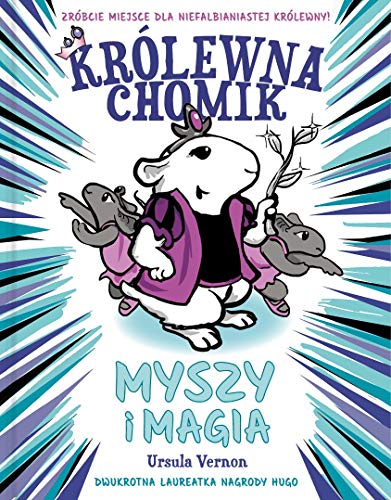 Beispielbild fr Krlewna Chomik Myszy i magia zum Verkauf von medimops