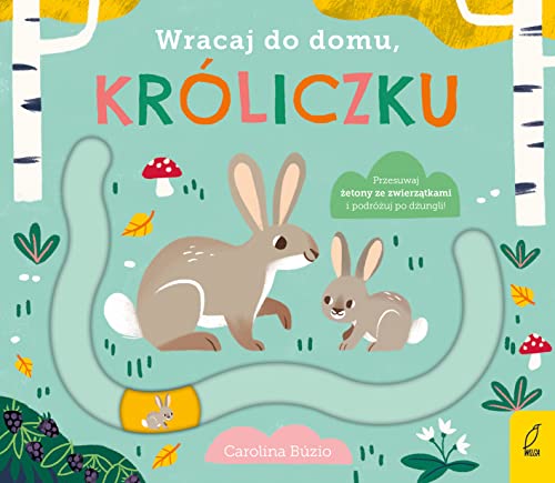 Stock image for Wracaj do domu, kr liczku for sale by WorldofBooks