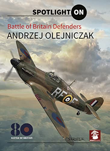 Beispielbild fr Battle Of Britain Defenders (Spotlight On) zum Verkauf von Monster Bookshop