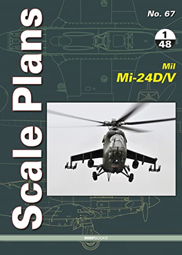 Stock image for Mil Mi-24D/V (Scale Plans) for sale by Books From California