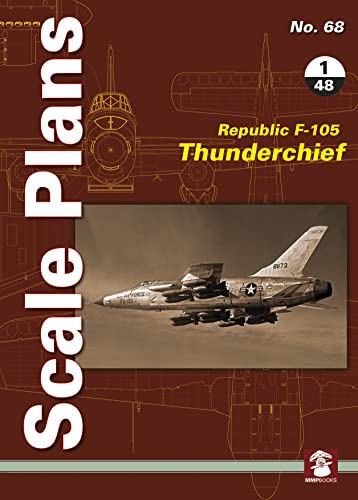 Stock image for Republic F-105 Thunderchief: 1/48 Scale for sale by Revaluation Books