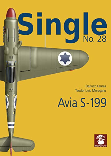 Stock image for Avia S-199 for sale by Revaluation Books