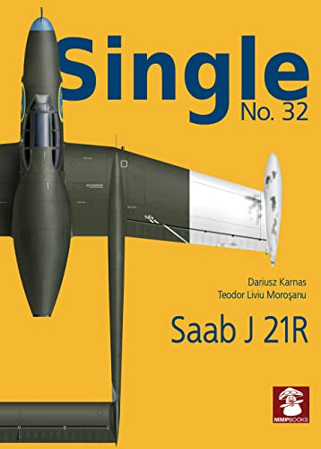 Beispielbild fr SINGLE 32 SAAB J 21R zum Verkauf von Speedyhen