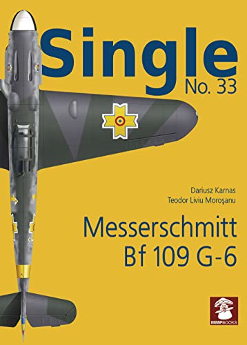 Stock image for Messerschmitt Bf 109 G-6 for sale by PBShop.store US