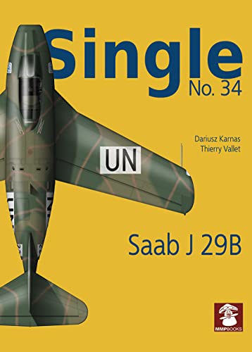 Stock image for Saab J 29B (Single) for sale by Books From California