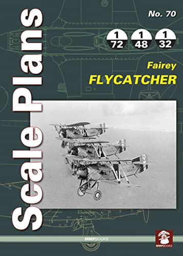 Stock image for Fairey Flycatcher for sale by Revaluation Books