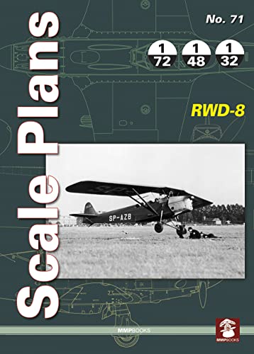 Beispielbild fr RWD-8 (Scale Plans) zum Verkauf von Books From California