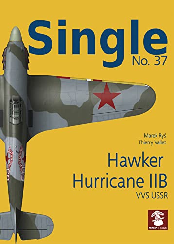 Stock image for Hawker Hurricane Iib for sale by Revaluation Books