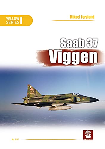 Beispielbild fr Saab 37 Viggen zum Verkauf von PBShop.store US