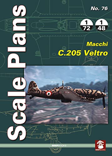 Beispielbild fr Macchi C.205 Veltro (Scale Plans) zum Verkauf von Books From California