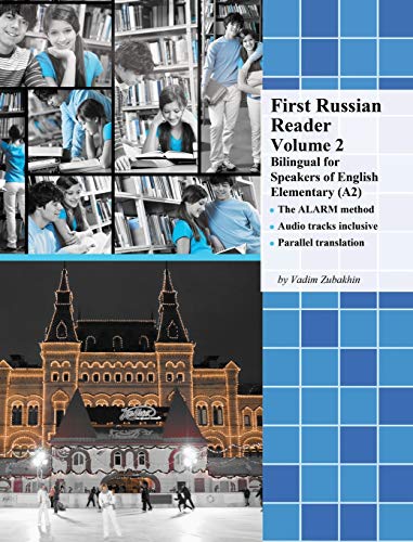 9788366563391: First Russian Reader Volume 2: Bilingual for Speakers of English Elementary (A2) (2) (Graded Russian Readers)
