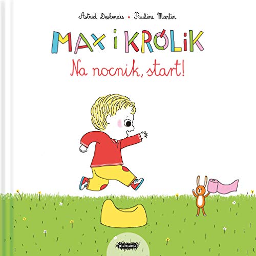 Beispielbild fr Max i Kr lik Na nocnik start zum Verkauf von WorldofBooks
