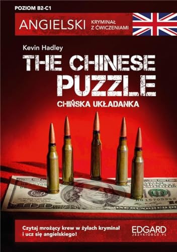 Beispielbild fr Angielski Kryminal z cwiczeniami The Chinese Puzzle zum Verkauf von medimops