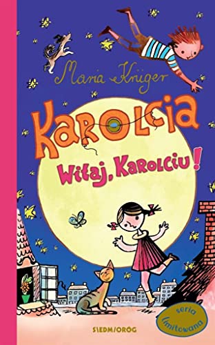 Beispielbild fr Karolcia Witaj Karolciu: seria limitowana zum Verkauf von WorldofBooks