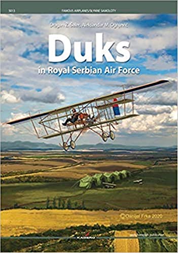 Beispielbild fr Duks in Royal Serbian Air Force zum Verkauf von Buchpark