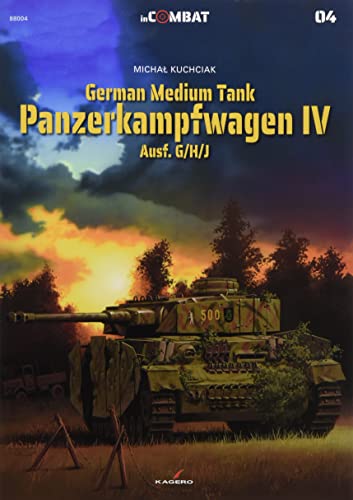 Beispielbild fr German Medium Tank Panzerkampfwagen IV zum Verkauf von Blackwell's