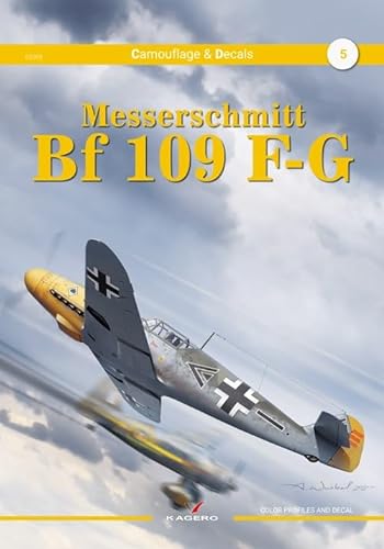 

Messerschmitt Bf 109 F-G (Camouflage & Decals)