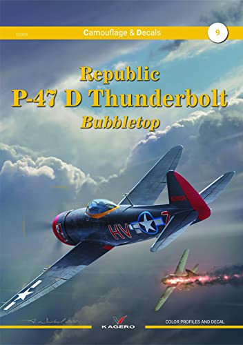 9788366673960: Republic P-47 Thunderbolt