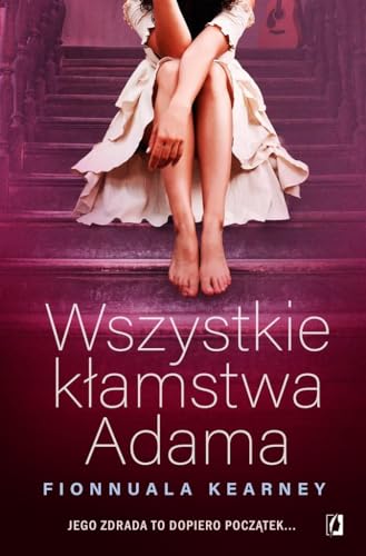 Stock image for Wszystkie k?amstwa Adama for sale by medimops