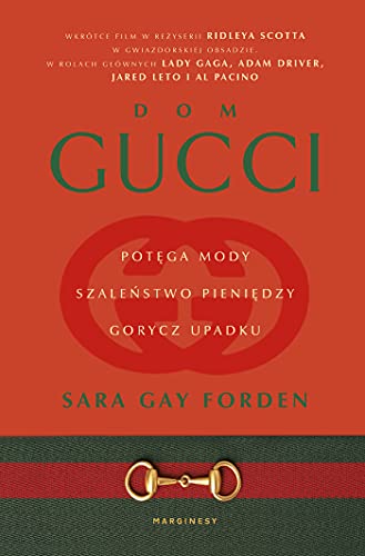 Imagen de archivo de Dom Gucci. Potega mody, szalenstwo pieniedzy, gorycz upadku a la venta por Opalick