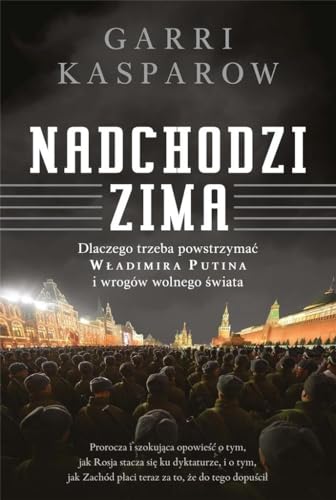 Imagen de archivo de Nadchodzi zima a la venta por Polish Bookstore in Ottawa