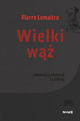 Beispielbild fr Wielki waz zum Verkauf von Polish Bookstore in Ottawa