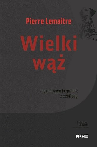 Stock image for Wielki waz for sale by Polish Bookstore in Ottawa