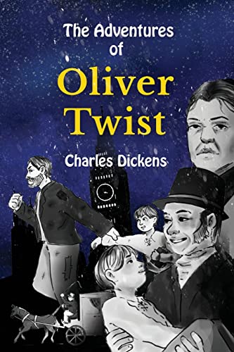 Stock image for The Adventures of Oliver Twist Stufe B1 mit Englisch-deutscher bersetzung: Vereinfachte und gekrzte Fassung von Adelina Brant -Language: german for sale by GreatBookPrices