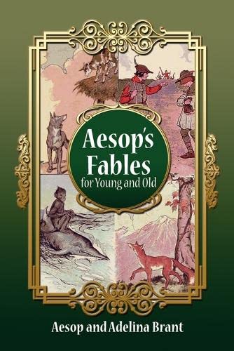 Stock image for Aesop's Fables for Young and Old: Parallel Translation German-english Simplified Version for Level A2 (Graded German Readers) for sale by GF Books, Inc.