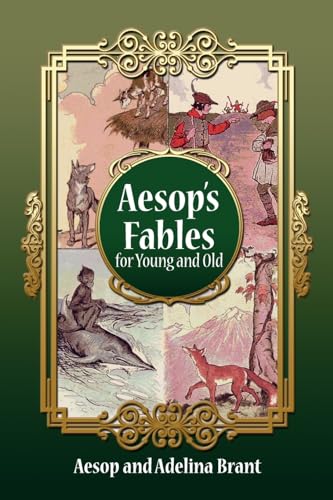 Stock image for Aesop's Fables for Young and Old: Parallel Translation German-english Simplified Version for Level A2 (Graded German Readers) for sale by Books Unplugged