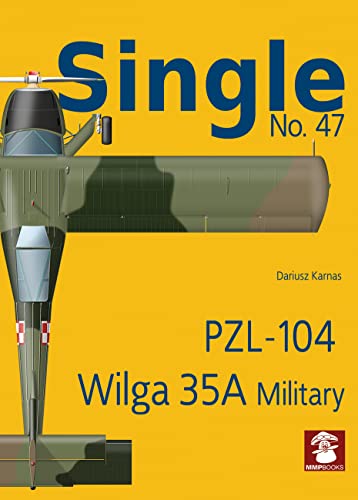 Stock image for Pzl-104 Wilga 35a Military for sale by Revaluation Books