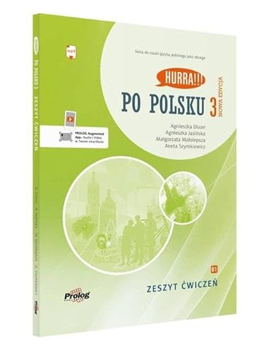 Stock image for Hurra!!! Po polsku 3 Zeszyt cwiczen. Nowa Edycja for sale by Monster Bookshop