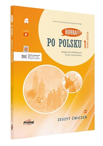 Beispielbild fr HURRA!!! PO POLSKU 1 Zeszyt cwiczen. Nowa Edycja zum Verkauf von Blackwell's