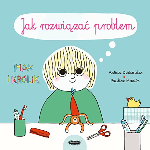 Stock image for Max i Kr lik Jak rozwi?za? problem for sale by WorldofBooks