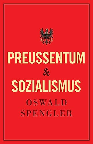 Imagen de archivo de Preuentum und Sozialismus a la venta por GreatBookPrices