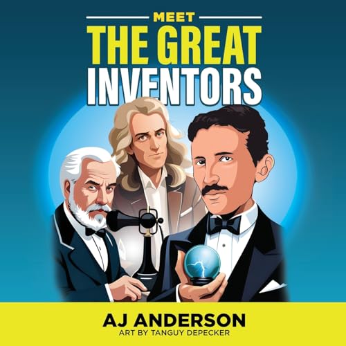 9788367583572: Meet the Great Inventors