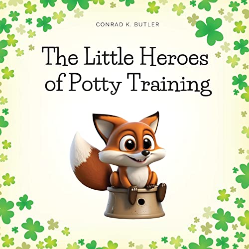 Imagen de archivo de The Little Heroes of Potty Training: A Book For Boys and Girls About Potty Training a la venta por GreatBookPrices