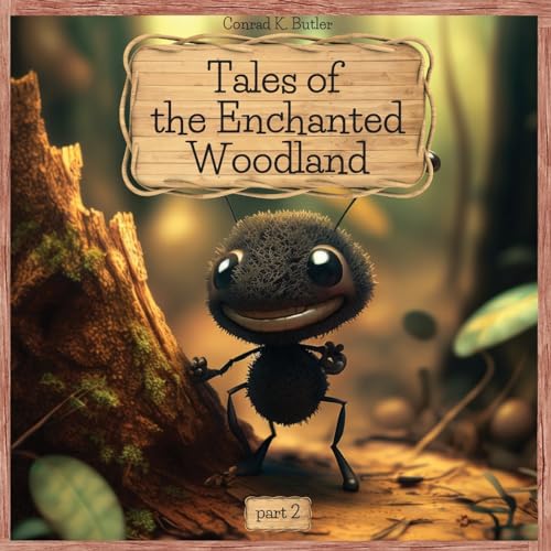 Stock image for Tales of the Enchanted Woodland: part 2, More Adventures of Brave and Clever Animals, educational bedtime stories for kids 4-8 years old. for sale by GreatBookPrices