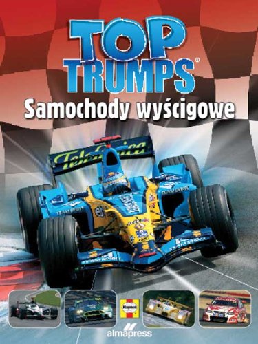 Beispielbild fr Top Trumps Samochody wy?cigowe zum Verkauf von WorldofBooks