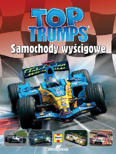 Stock image for Top Trumps Samochody wy?cigowe for sale by WorldofBooks