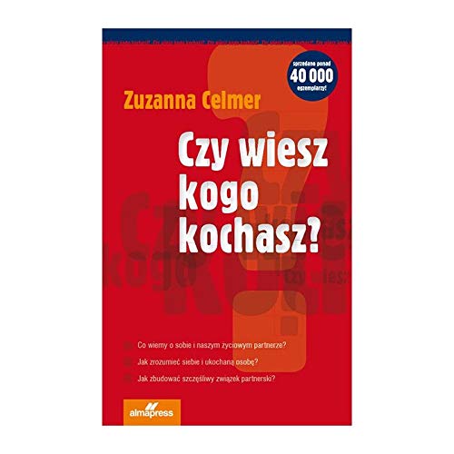 Imagen de archivo de Czy wiesz kogo kochasz? a la venta por medimops