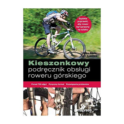 Beispielbild fr Kieszonkowy podrecznik obslugi roweru gorskiego zum Verkauf von Buchpark