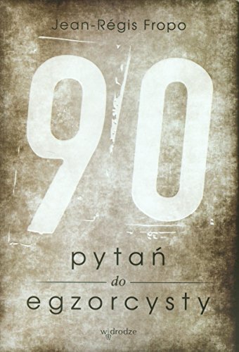 Stock image for 90 pytan do egzorcysty for sale by Orbiting Books