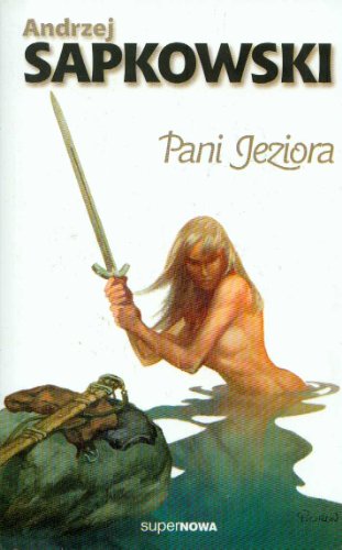 Beispielbild fr Pani jeziora (Polish Edition) zum Verkauf von ThriftBooks-Atlanta